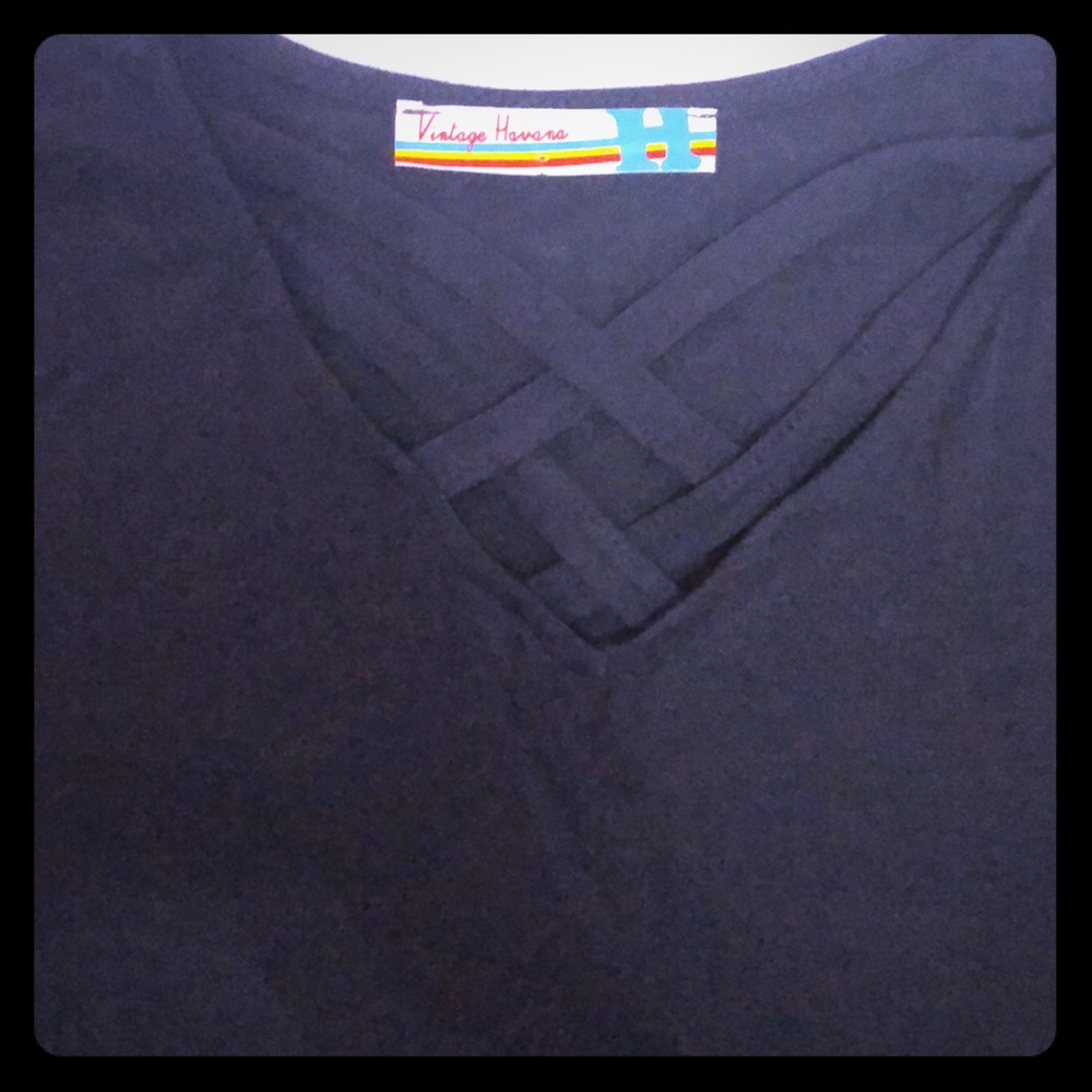 Vintage Havana top